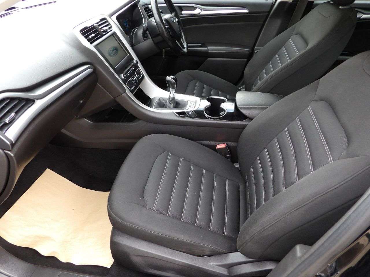 2016 FORD MONDEO 2016 FORD MONDEO