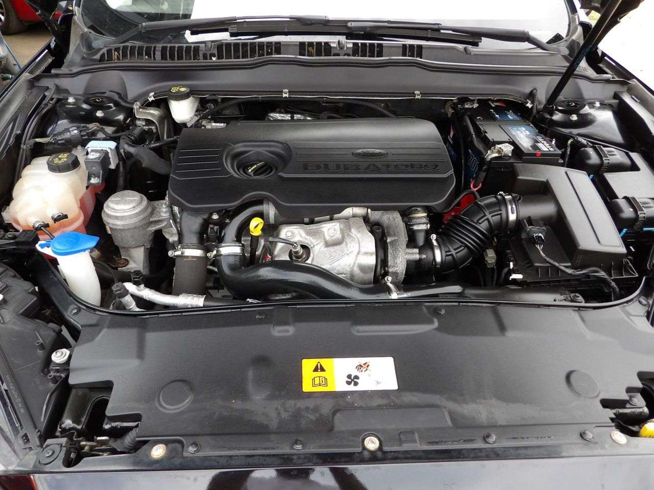 2016 FORD MONDEO 2016 FORD MONDEO