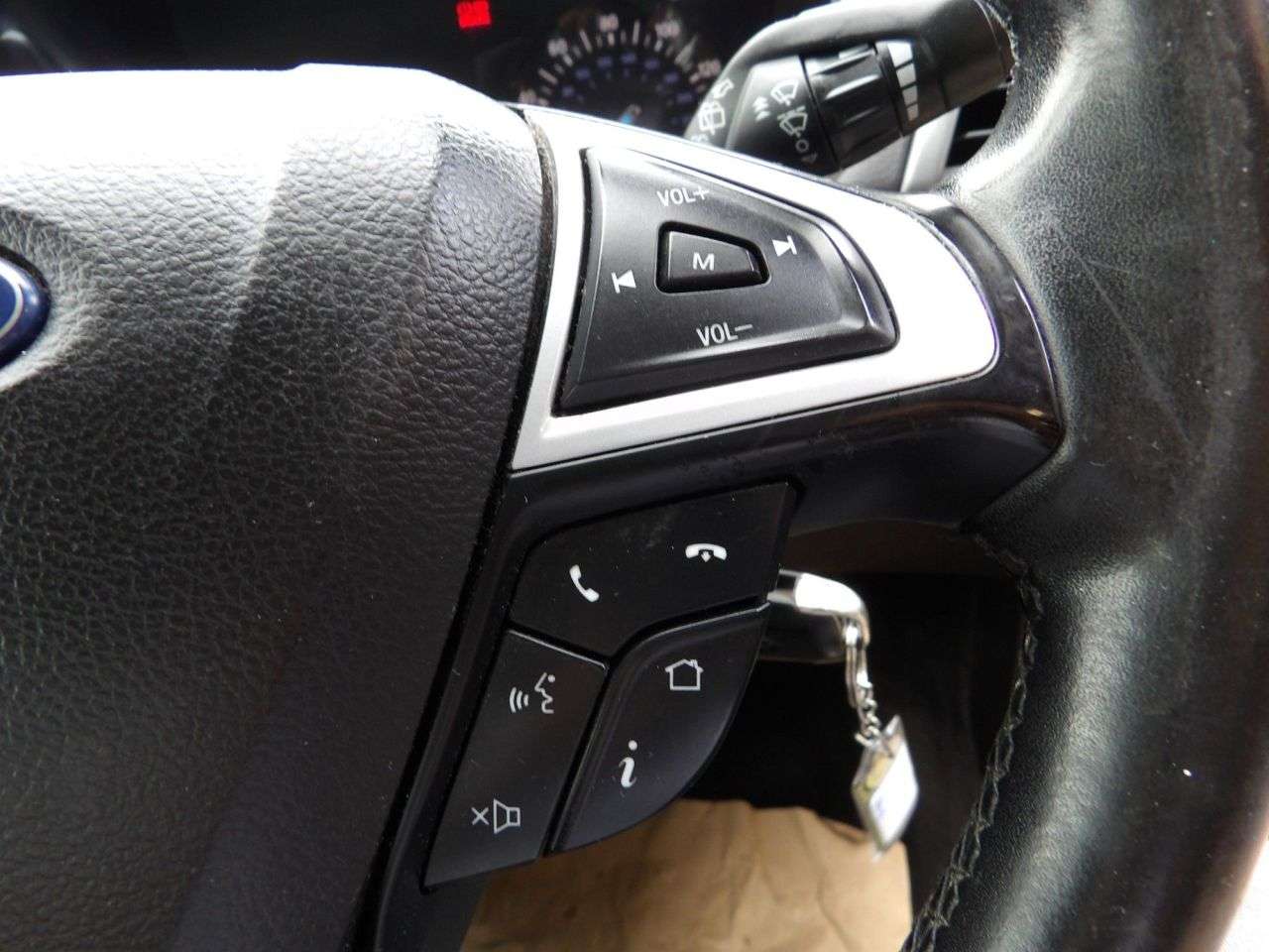 2016 FORD MONDEO 2016 FORD MONDEO