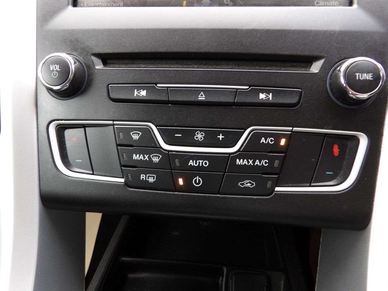 2016 FORD MONDEO 2016 FORD MONDEO