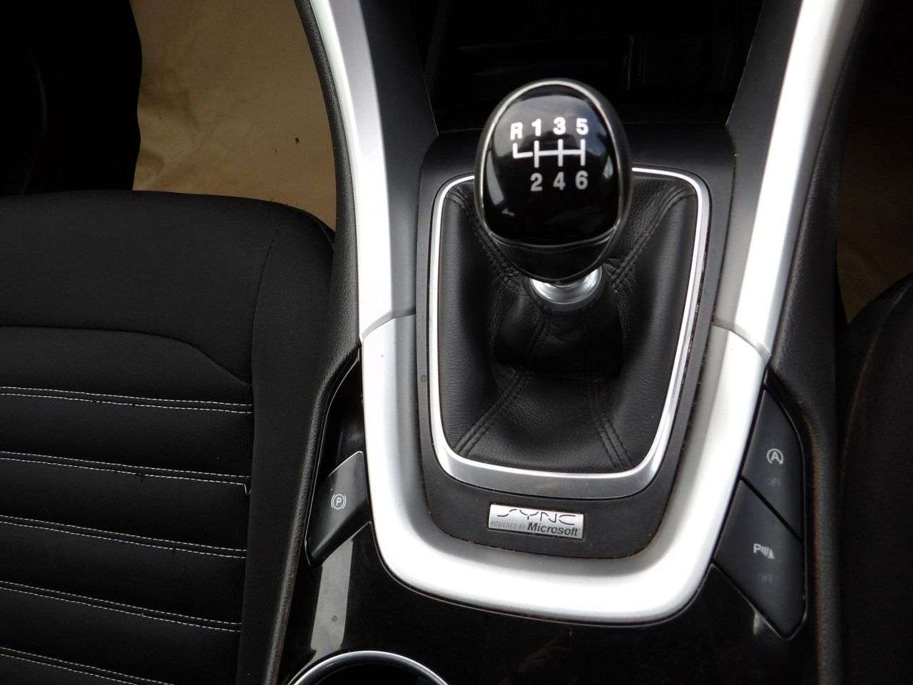 2016 FORD MONDEO 2016 FORD MONDEO