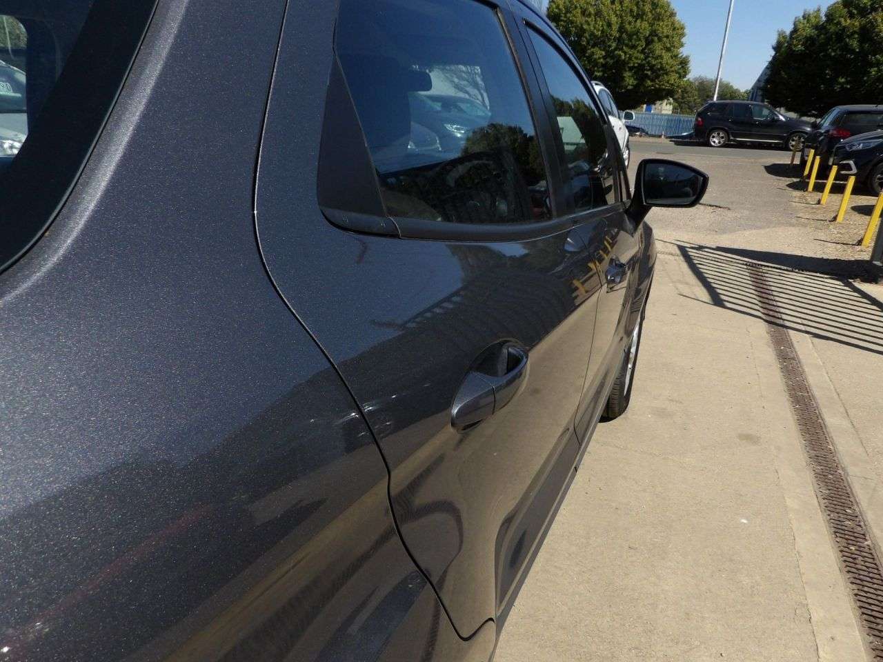 2017 FORD ECOSPORT 2017 FORD ECOSPORT