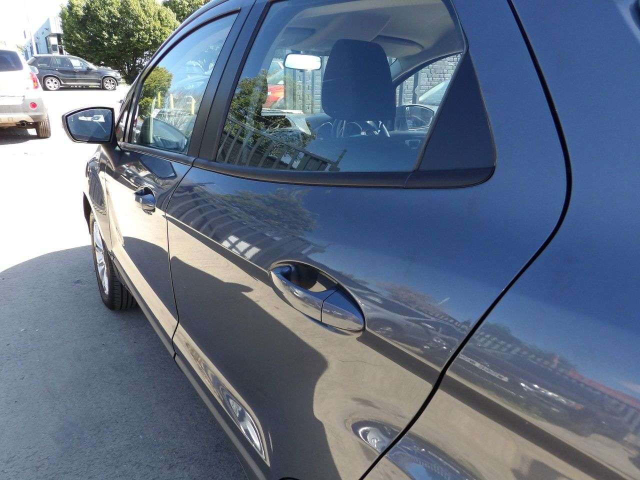 2017 FORD ECOSPORT 2017 FORD ECOSPORT