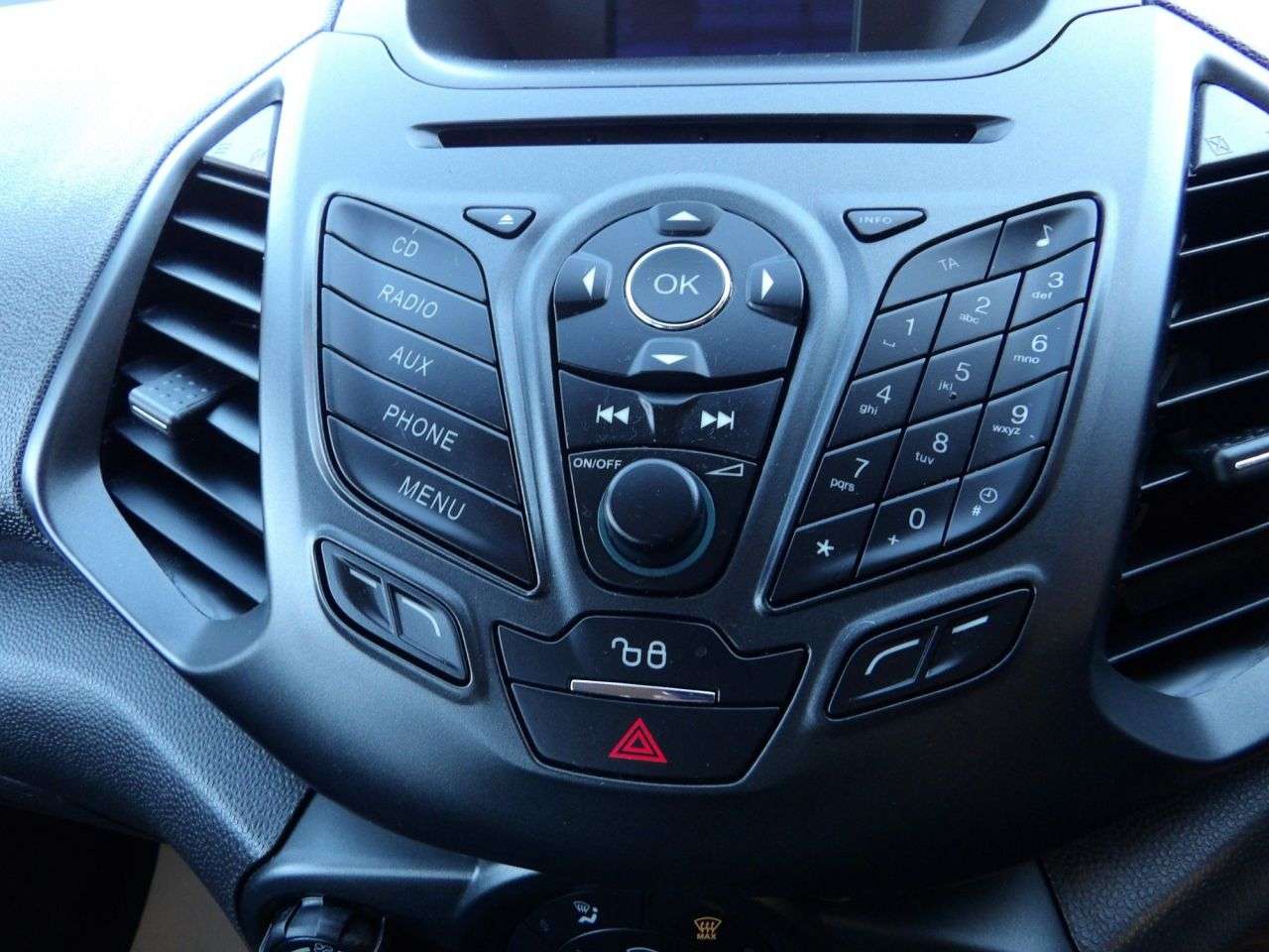 2017 FORD ECOSPORT 2017 FORD ECOSPORT