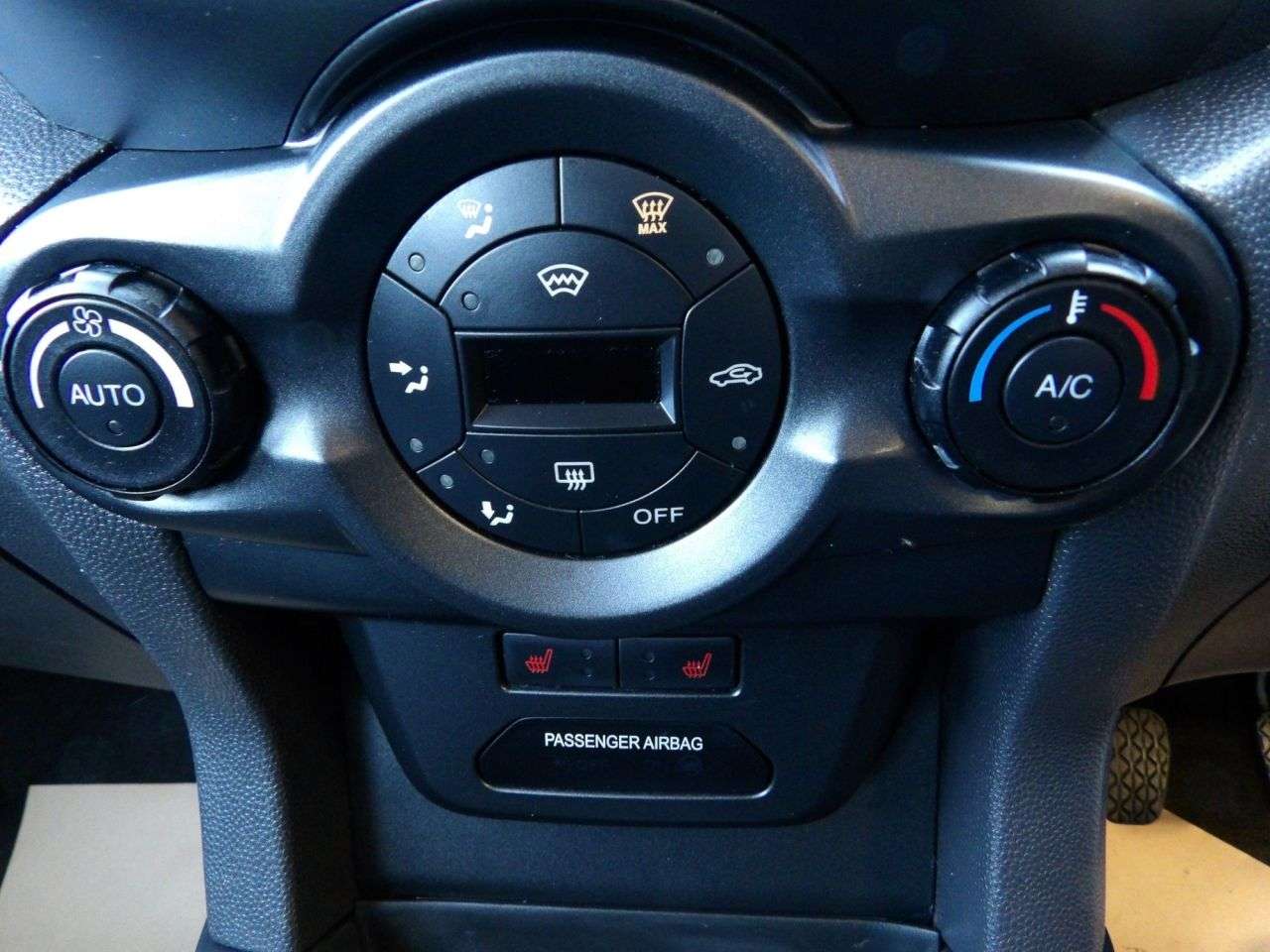 2017 FORD ECOSPORT 2017 FORD ECOSPORT