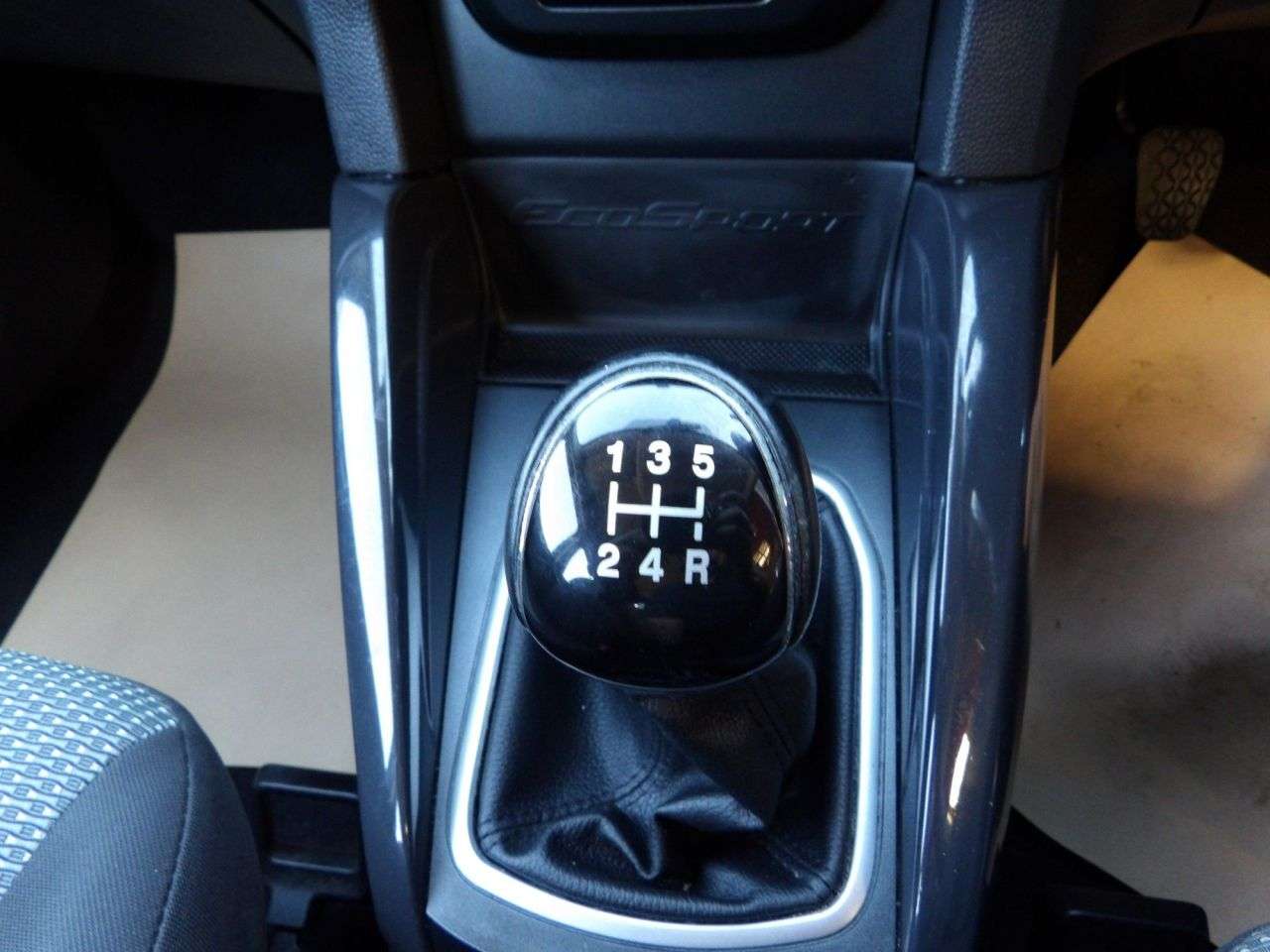 2017 FORD ECOSPORT 2017 FORD ECOSPORT