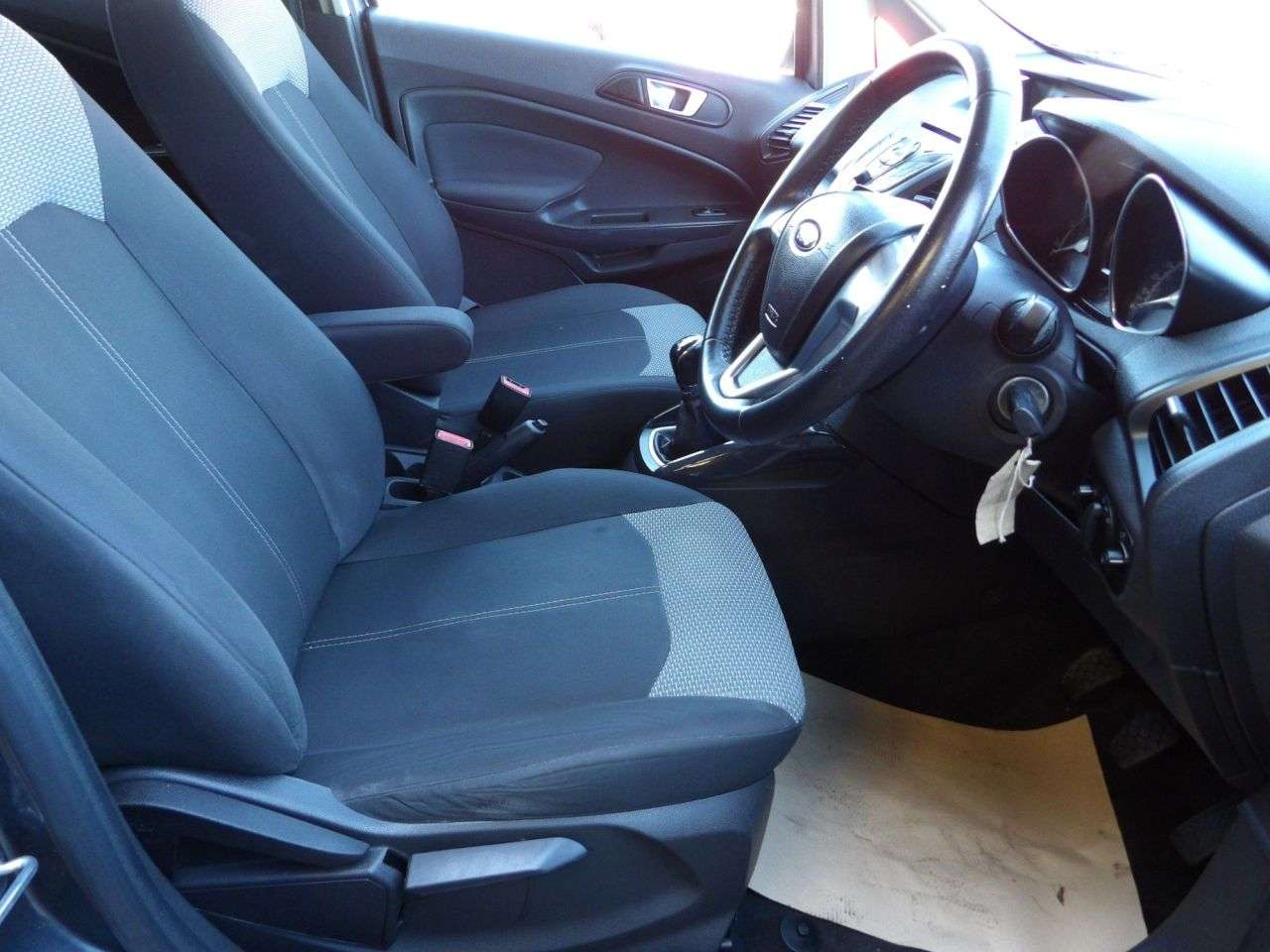 2017 FORD ECOSPORT 2017 FORD ECOSPORT
