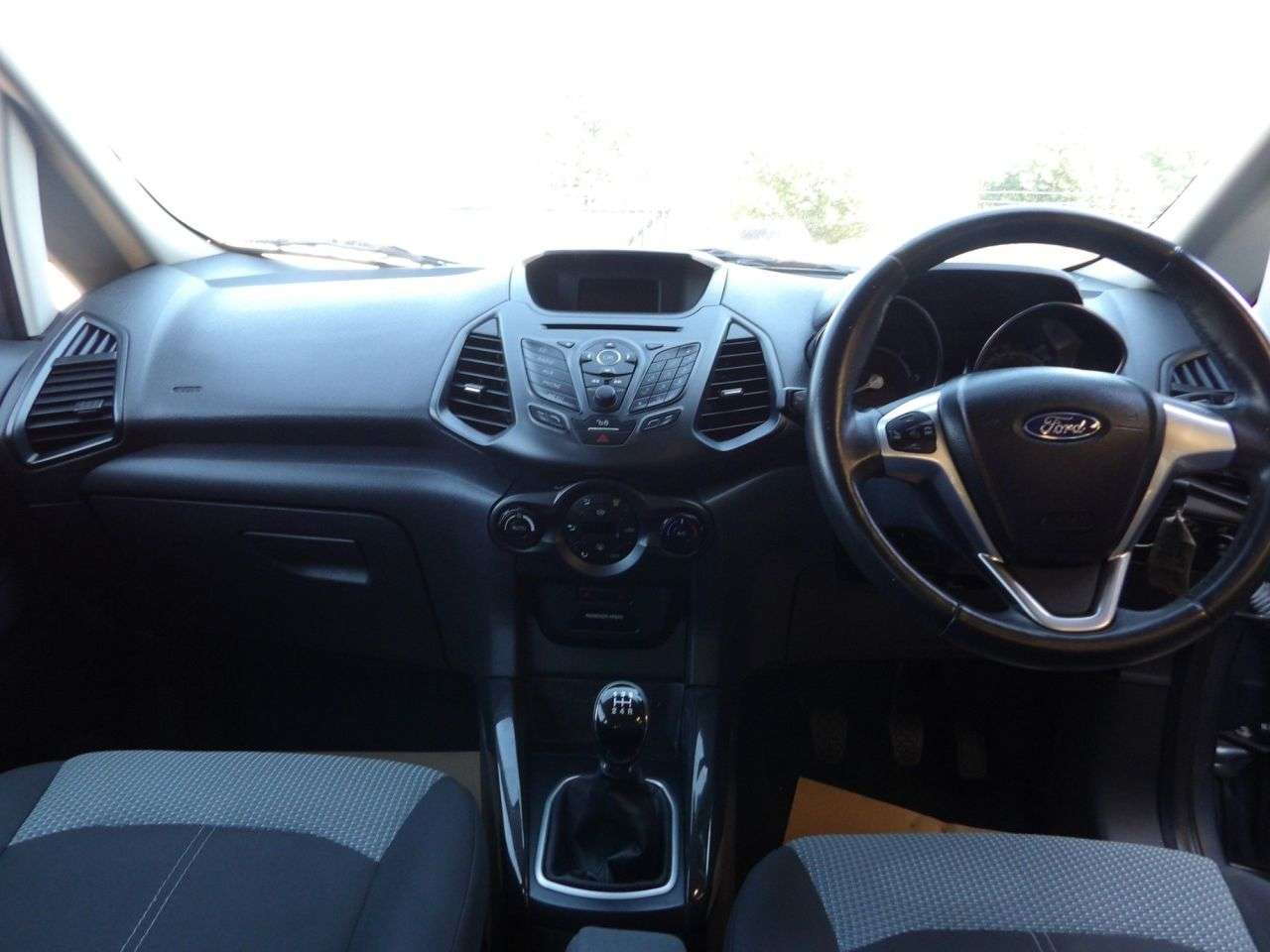 2017 FORD ECOSPORT 2017 FORD ECOSPORT