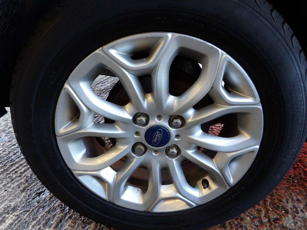 2017 FORD ECOSPORT 2017 FORD ECOSPORT