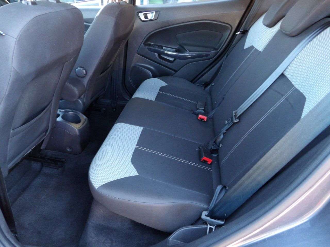 2017 FORD ECOSPORT 2017 FORD ECOSPORT