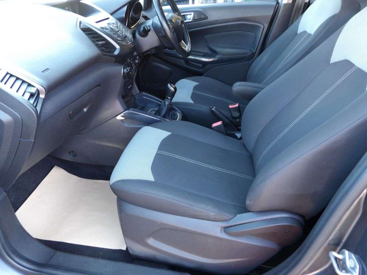 2017 FORD ECOSPORT 2017 FORD ECOSPORT