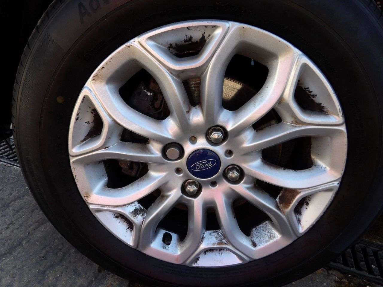 2017 FORD ECOSPORT 2017 FORD ECOSPORT