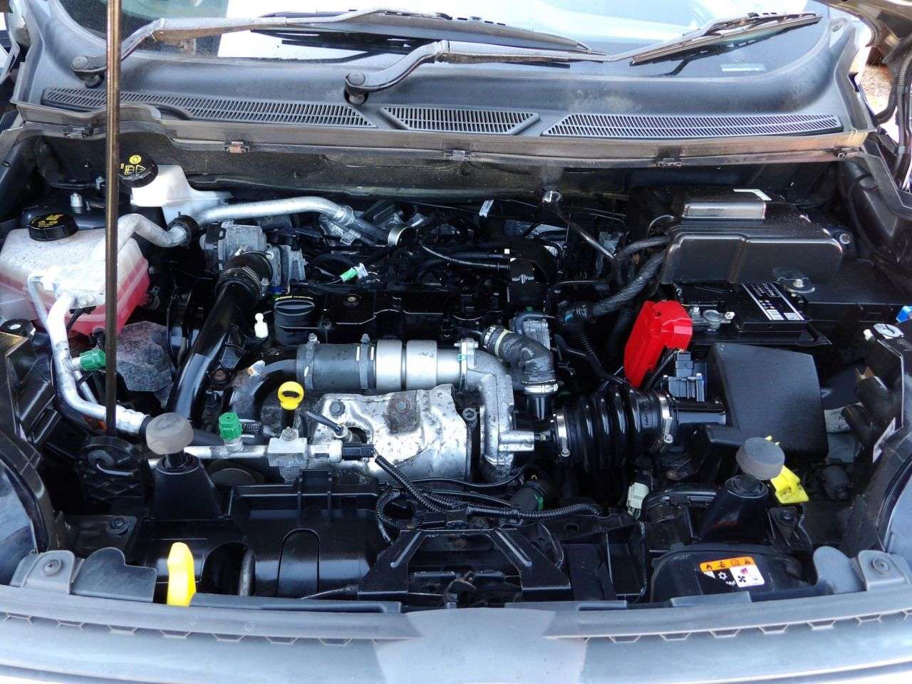 2017 FORD ECOSPORT 2017 FORD ECOSPORT