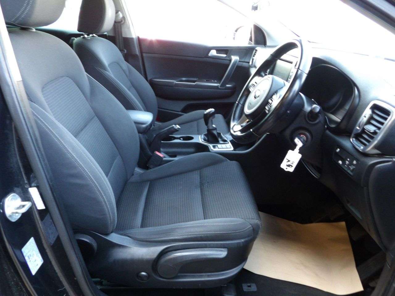2016 KIA SPORTAGE 2016 KIA SPORTAGE
