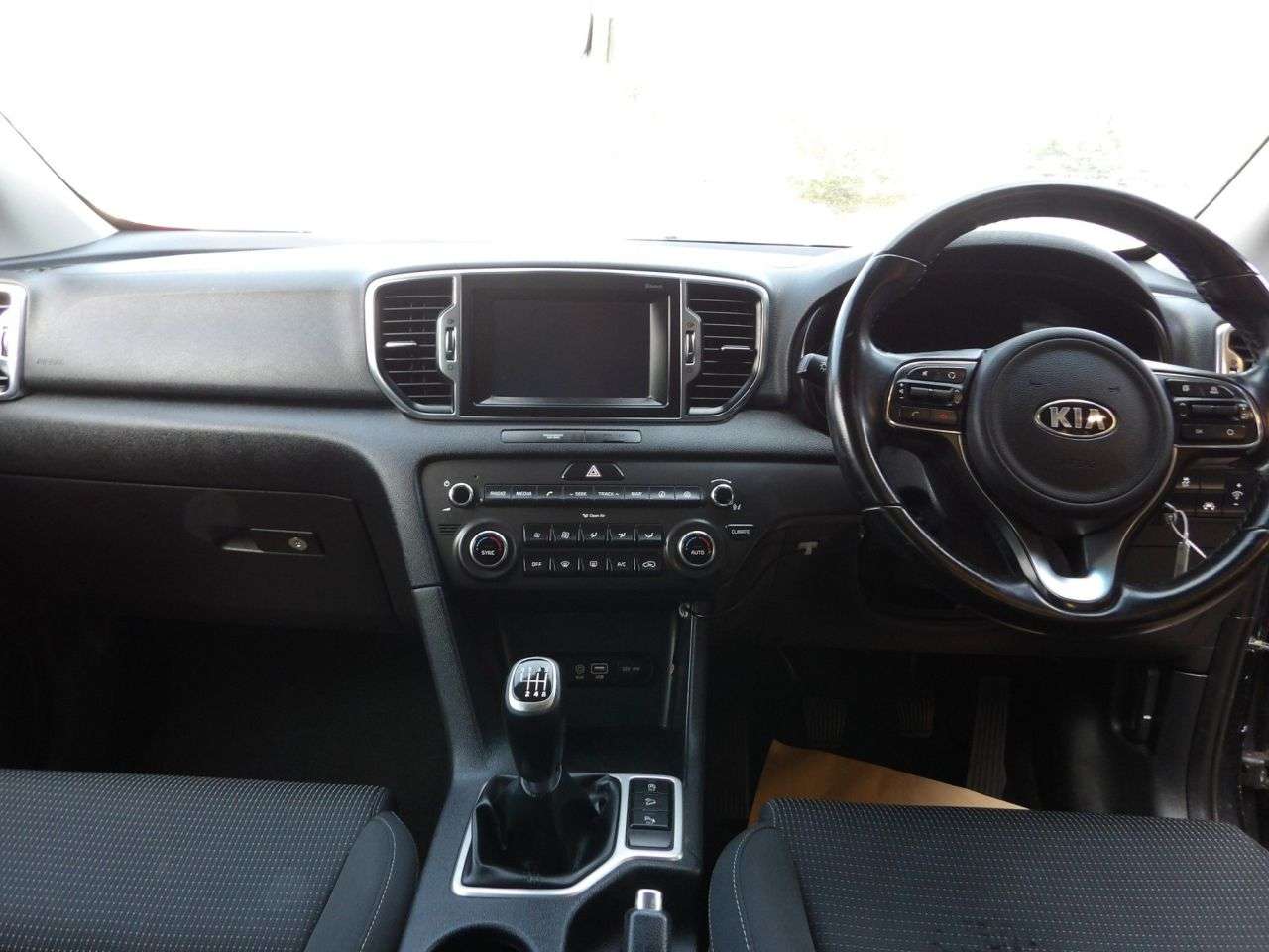 2016 KIA SPORTAGE 2016 KIA SPORTAGE