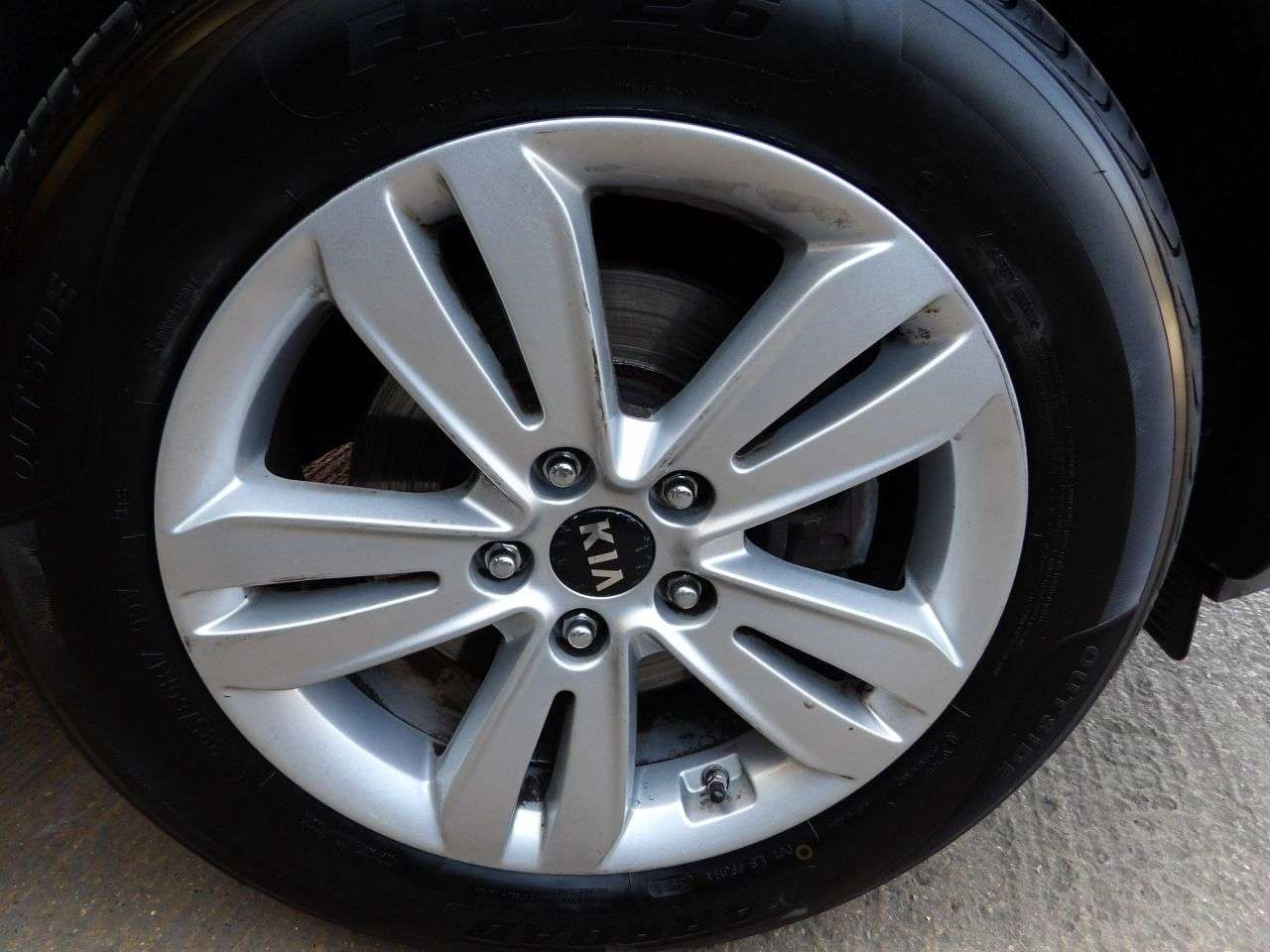 2016 KIA SPORTAGE 2016 KIA SPORTAGE