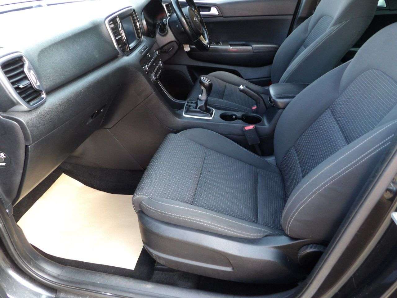 2016 KIA SPORTAGE 2016 KIA SPORTAGE