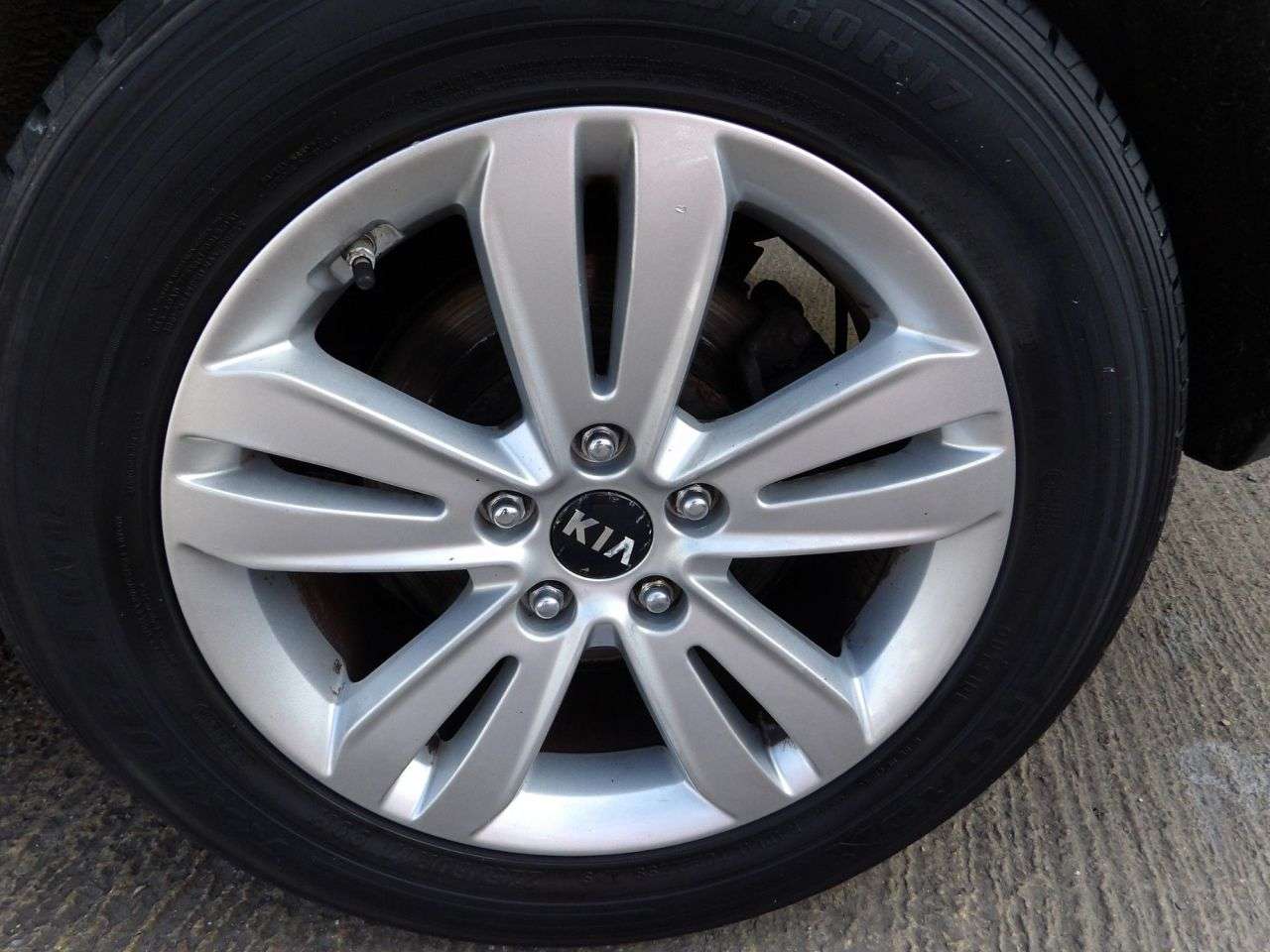 2016 KIA SPORTAGE 2016 KIA SPORTAGE
