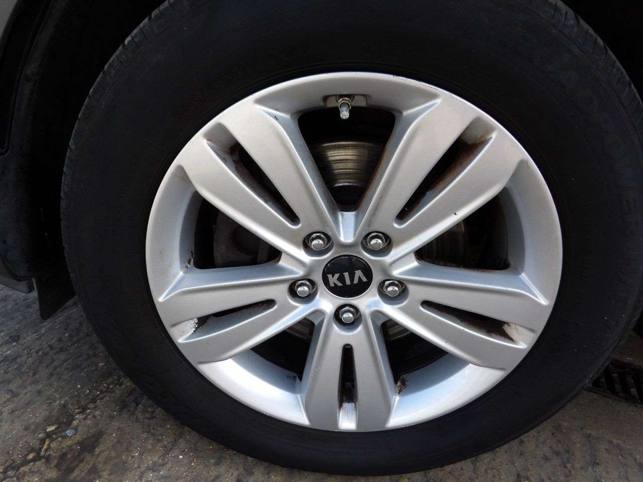 2016 KIA SPORTAGE 2016 KIA SPORTAGE