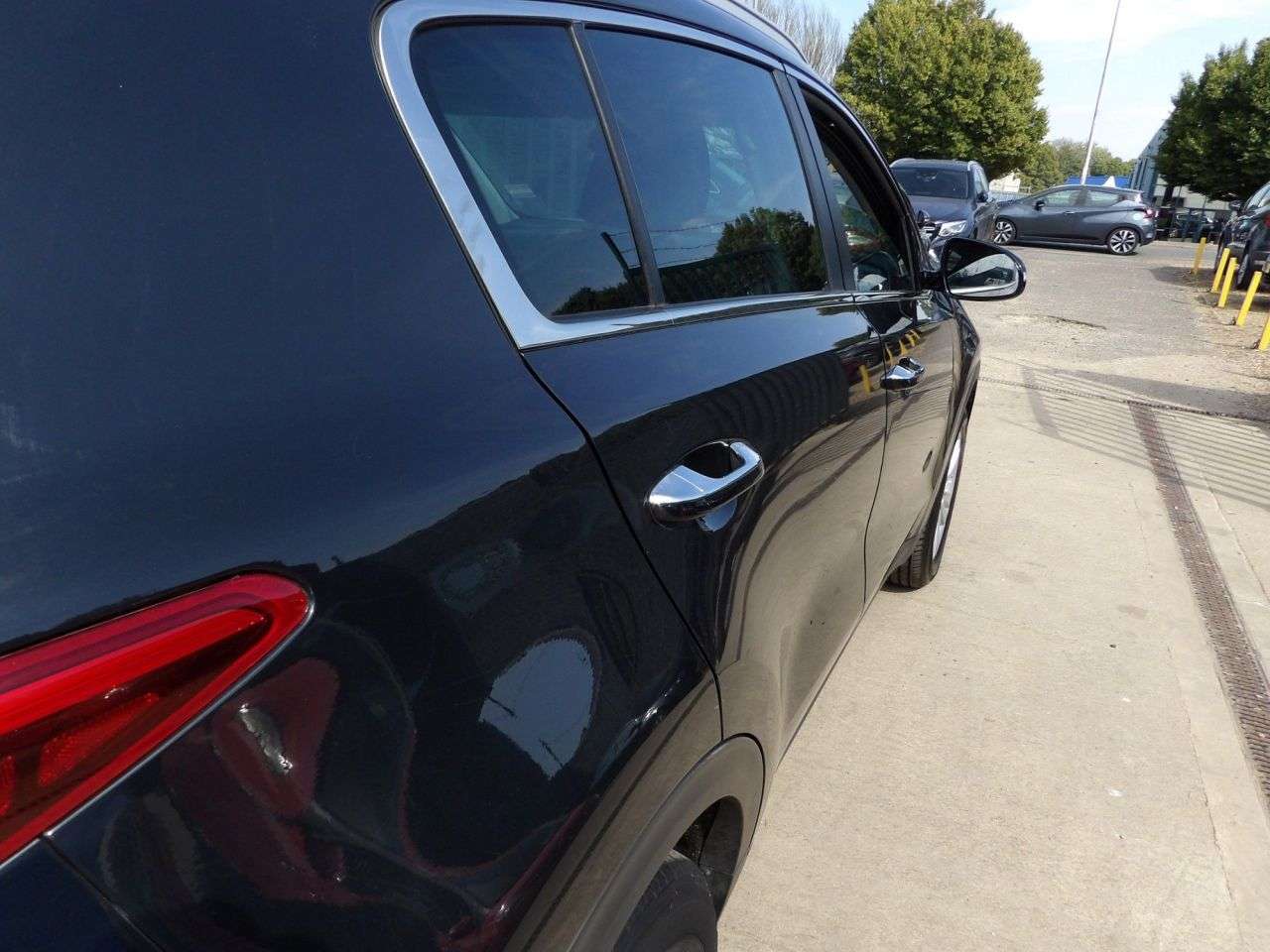 2016 KIA SPORTAGE 2016 KIA SPORTAGE