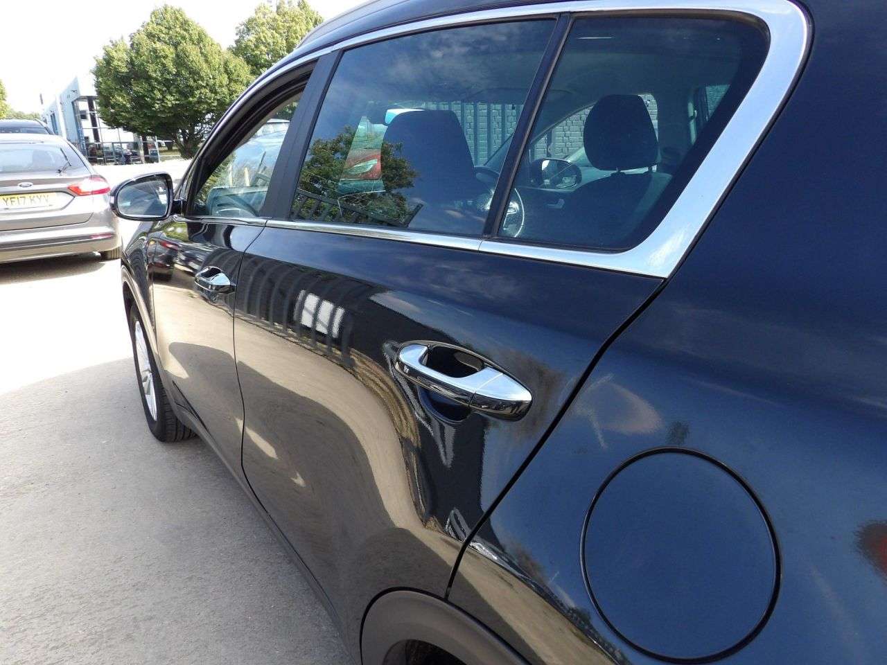 2016 KIA SPORTAGE 2016 KIA SPORTAGE