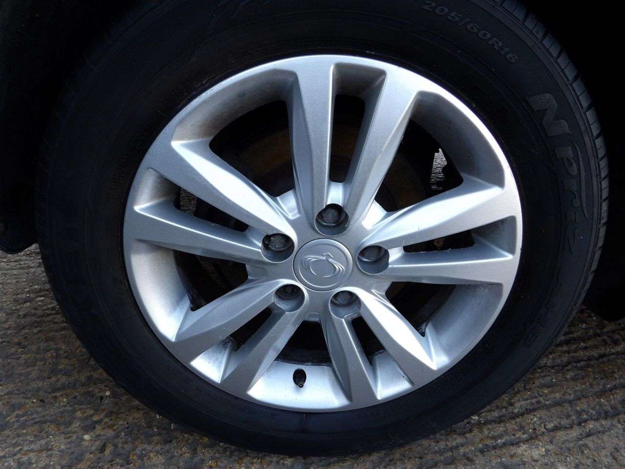 2016 SSANGYONG TIVOLI 2016 SSANGYONG TIVOLI