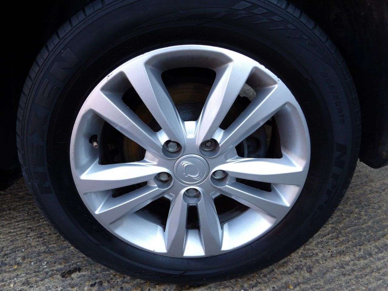 2016 SSANGYONG TIVOLI 2016 SSANGYONG TIVOLI