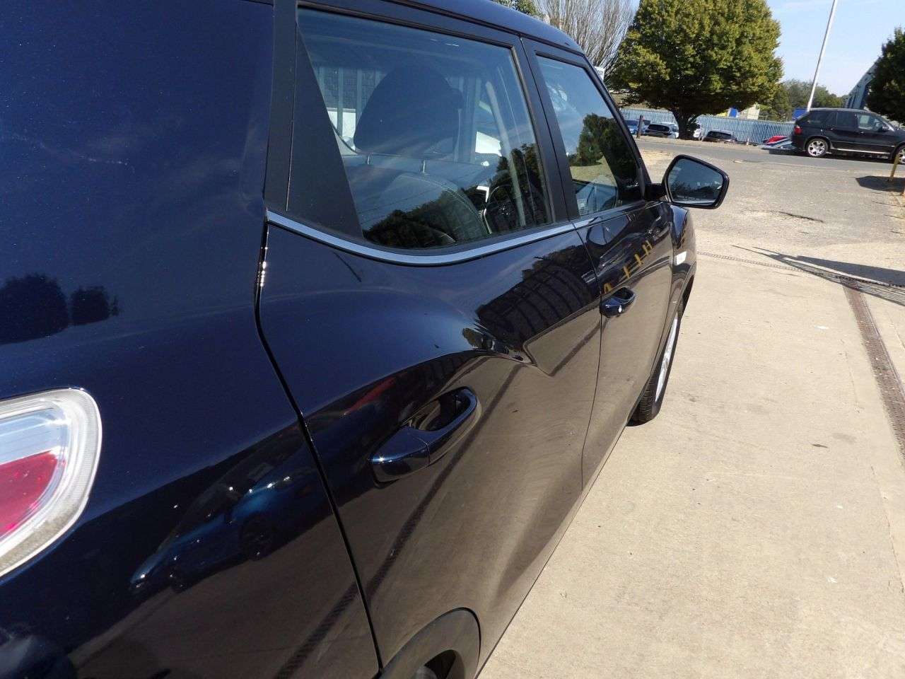 2016 SSANGYONG TIVOLI 2016 SSANGYONG TIVOLI