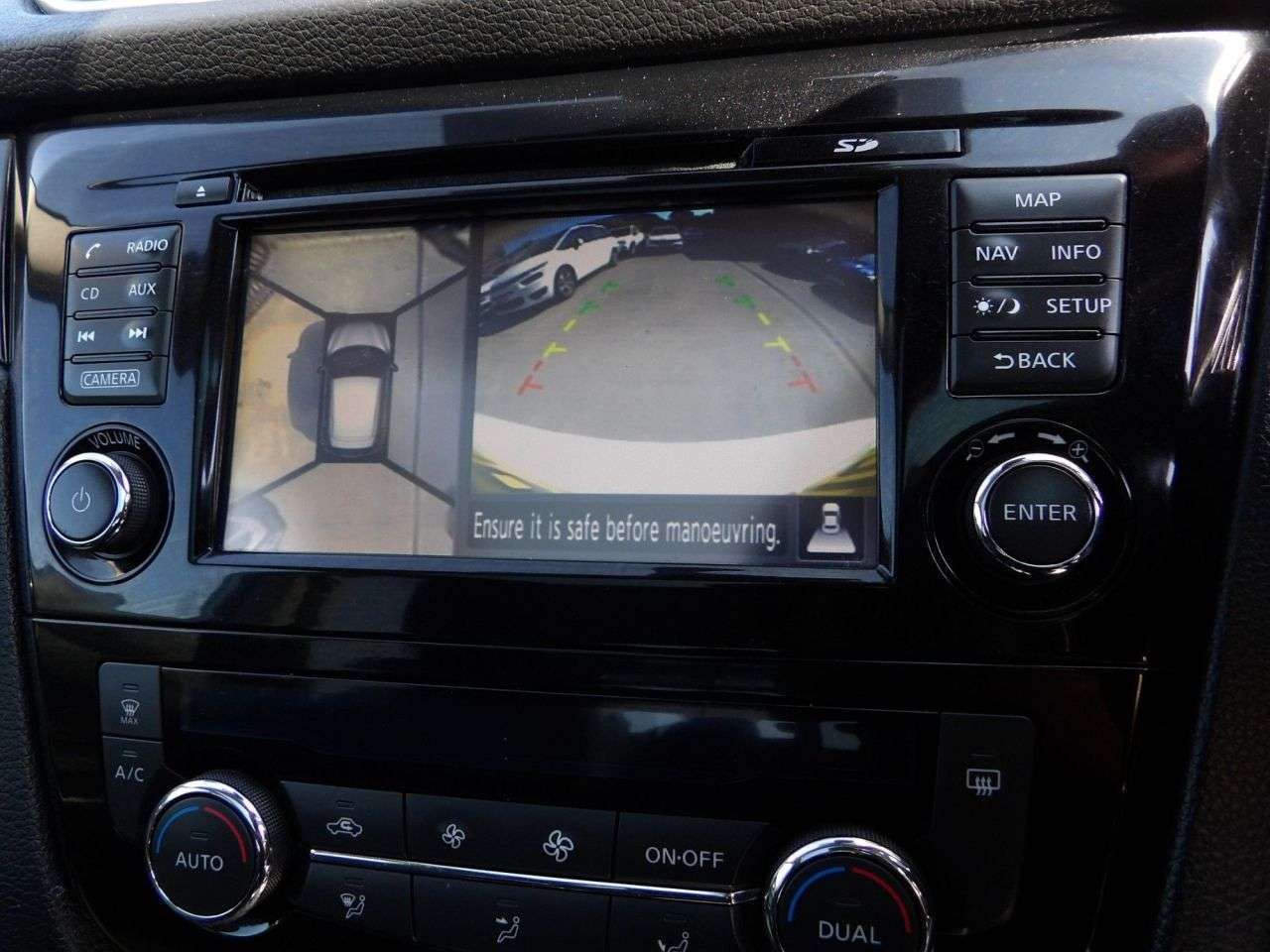 2016 NISSAN QASHQAI 2016 NISSAN QASHQAI