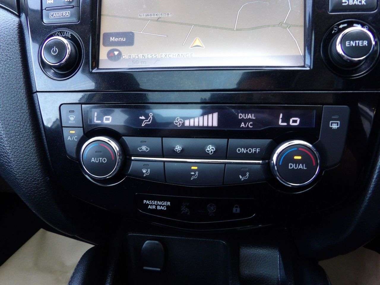 2016 NISSAN QASHQAI 2016 NISSAN QASHQAI