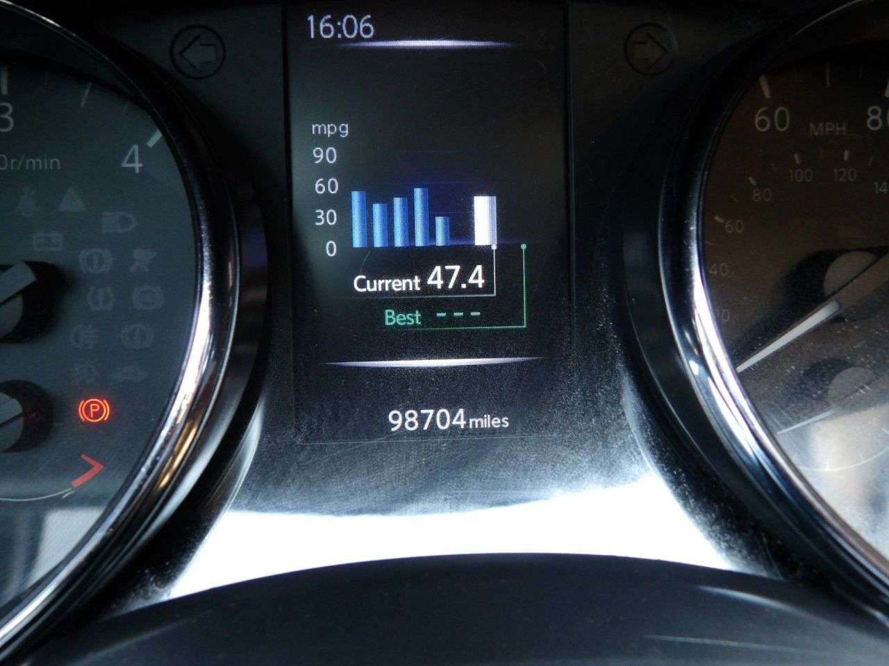 2016 NISSAN QASHQAI 2016 NISSAN QASHQAI