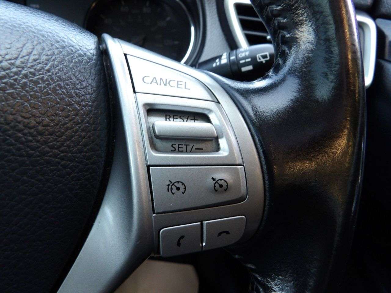 2016 NISSAN QASHQAI 2016 NISSAN QASHQAI