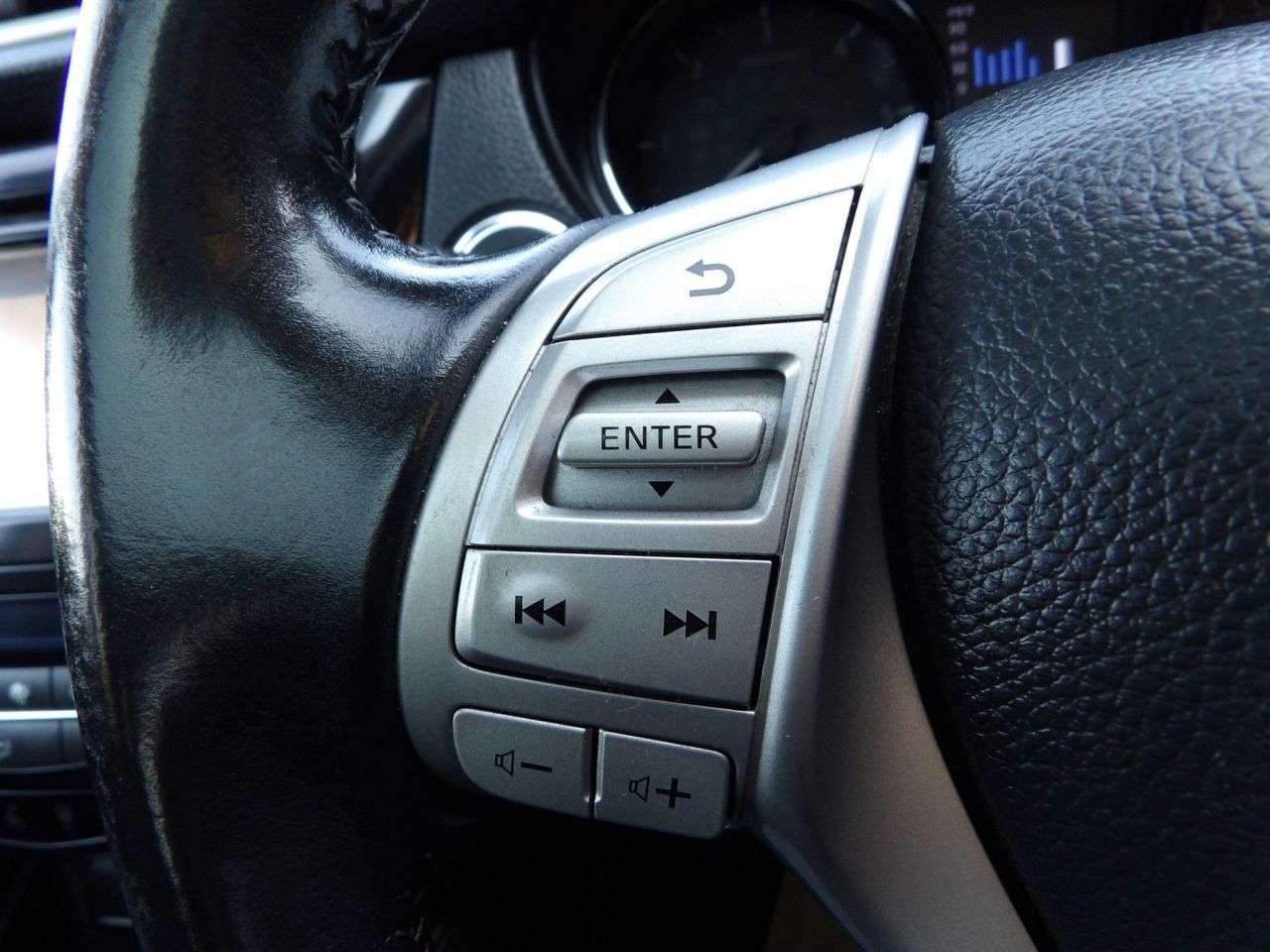 2016 NISSAN QASHQAI 2016 NISSAN QASHQAI
