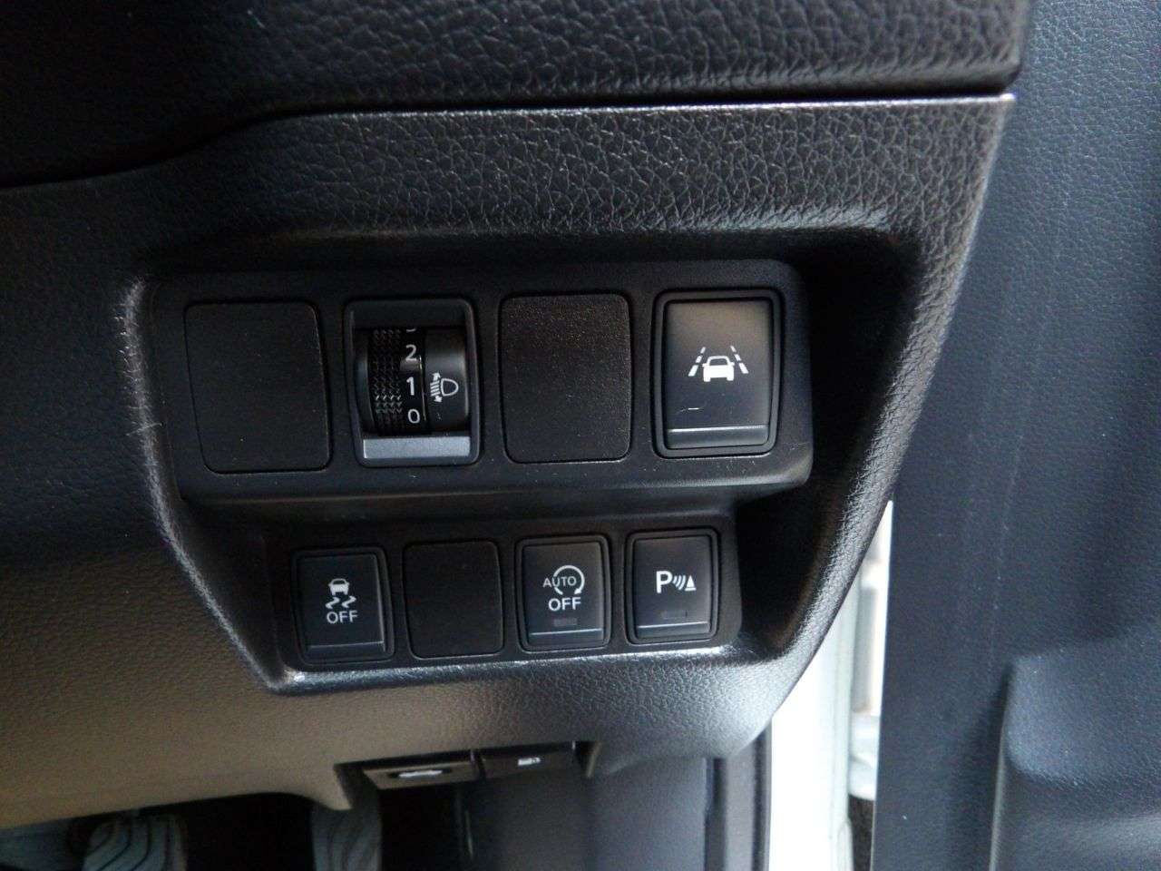 2016 NISSAN QASHQAI 2016 NISSAN QASHQAI