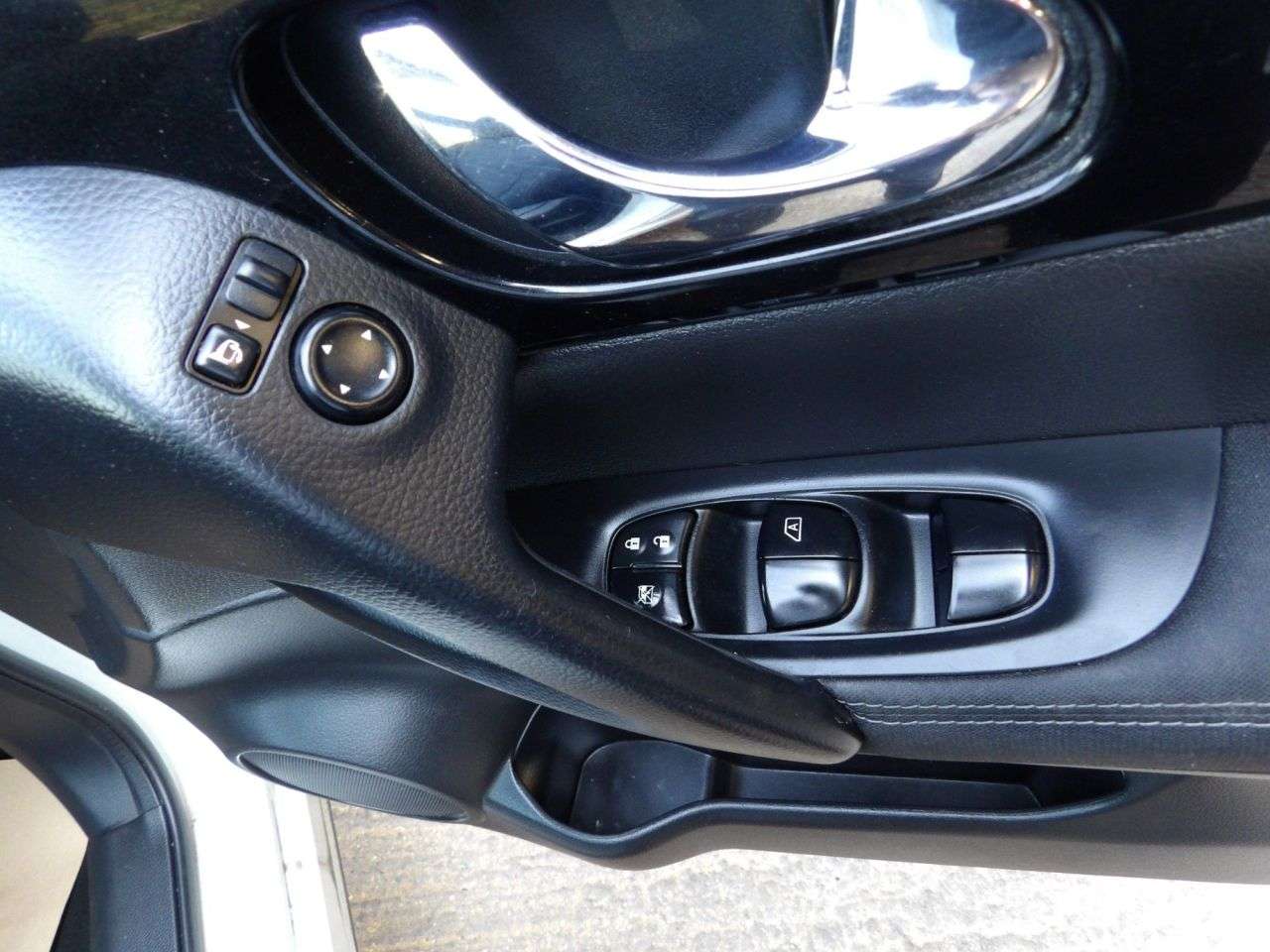 2016 NISSAN QASHQAI 2016 NISSAN QASHQAI