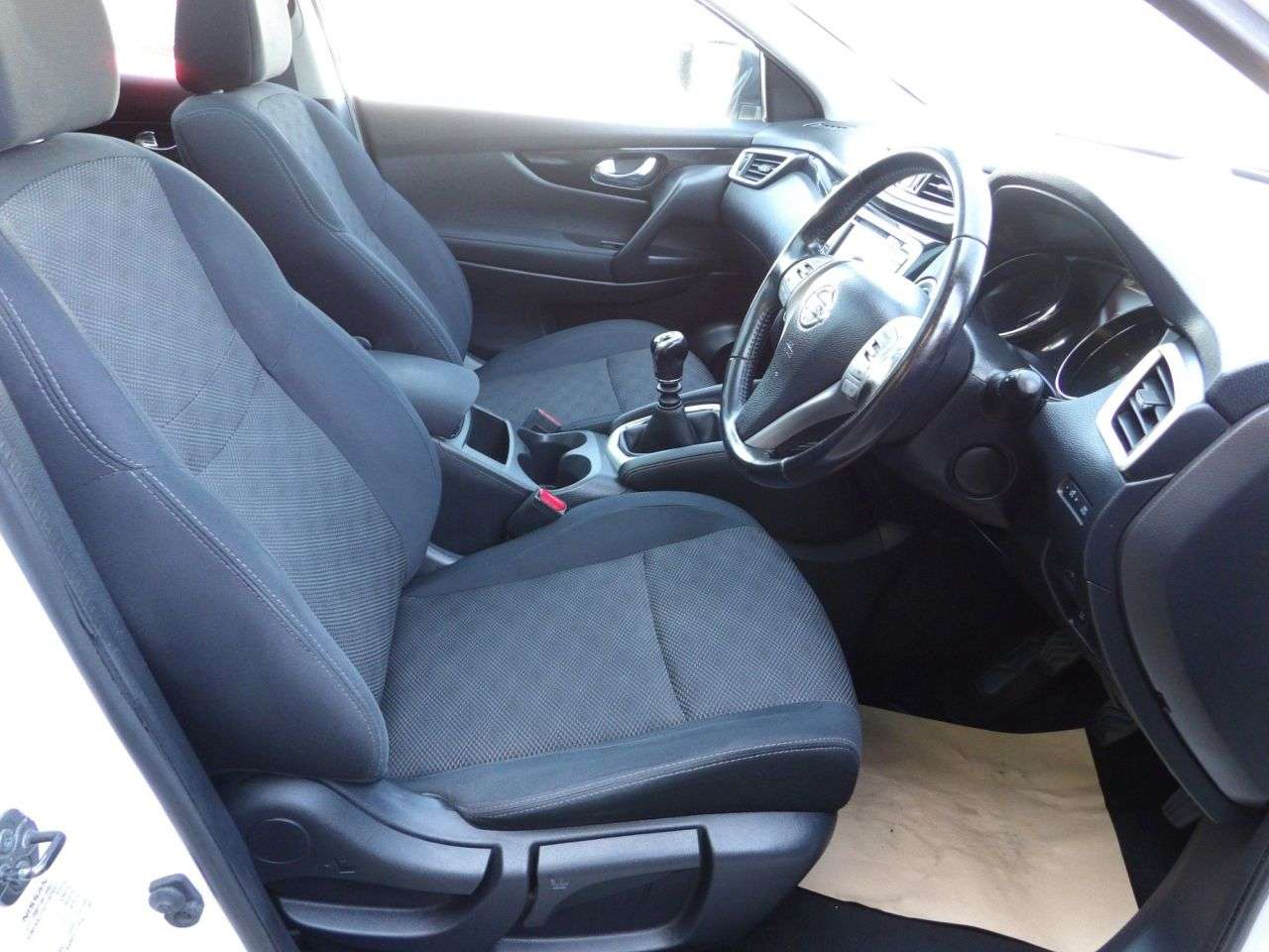 2016 NISSAN QASHQAI 2016 NISSAN QASHQAI