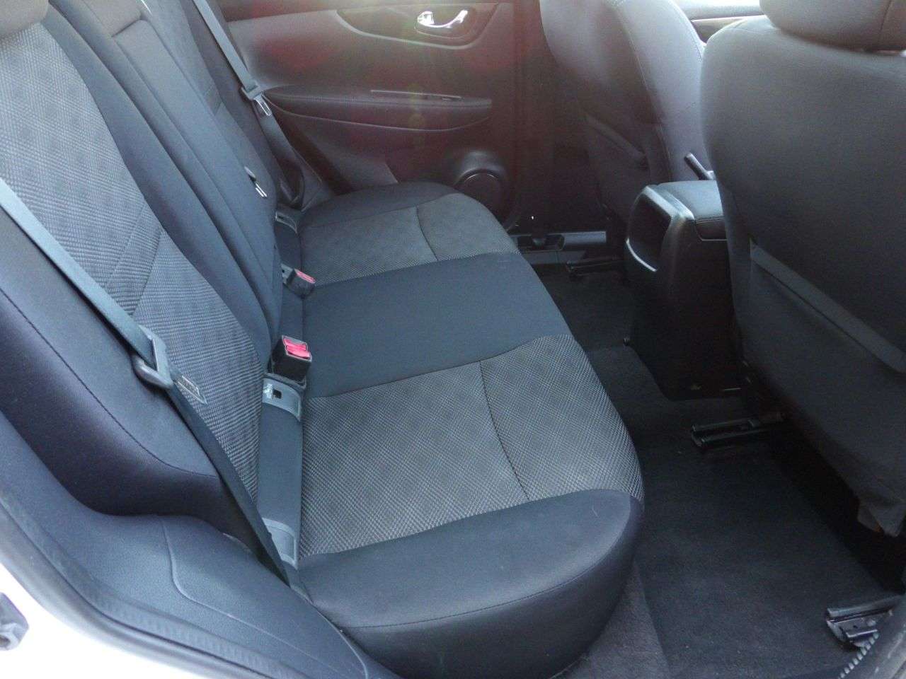 2016 NISSAN QASHQAI 2016 NISSAN QASHQAI