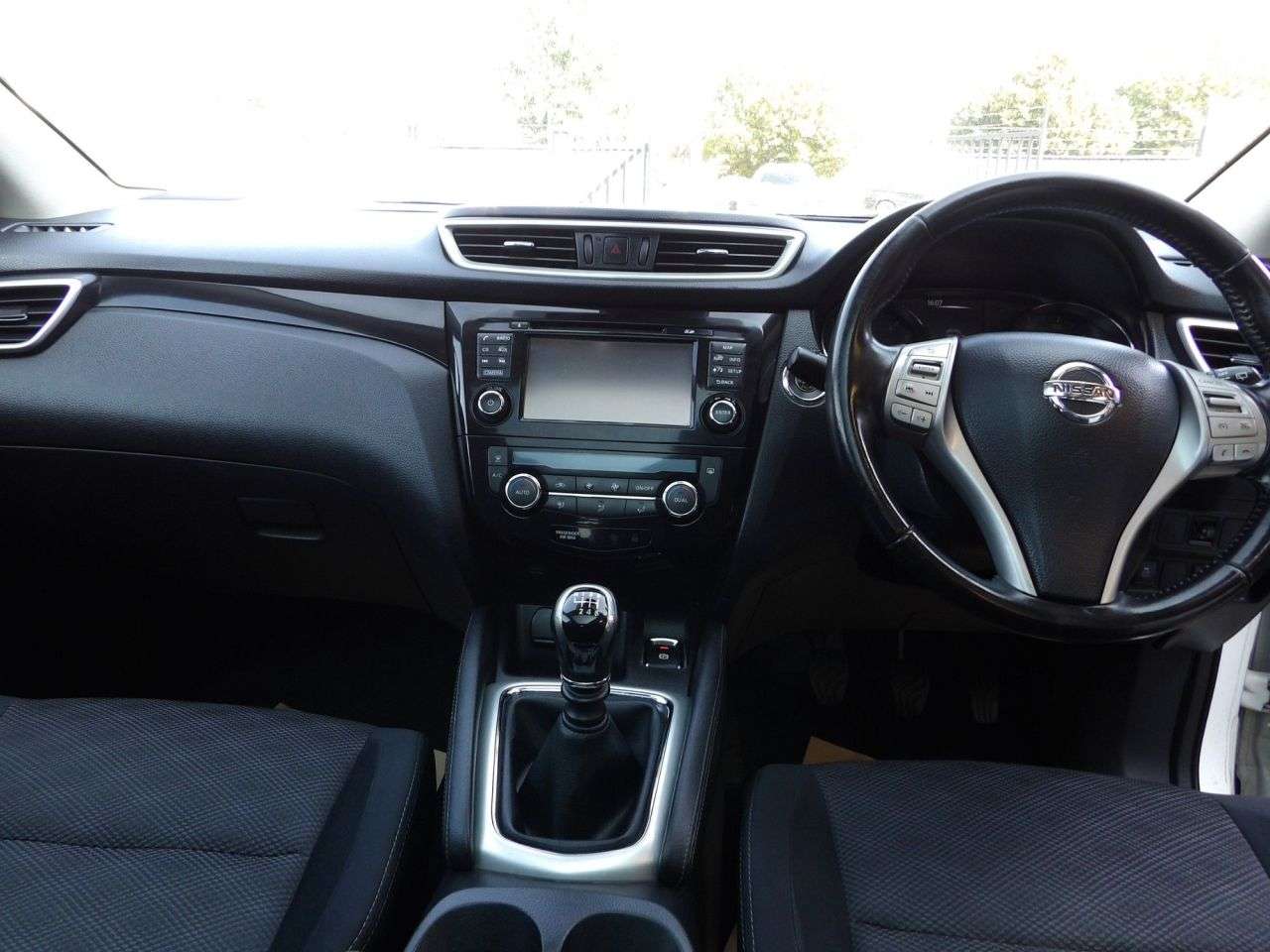 2016 NISSAN QASHQAI 2016 NISSAN QASHQAI