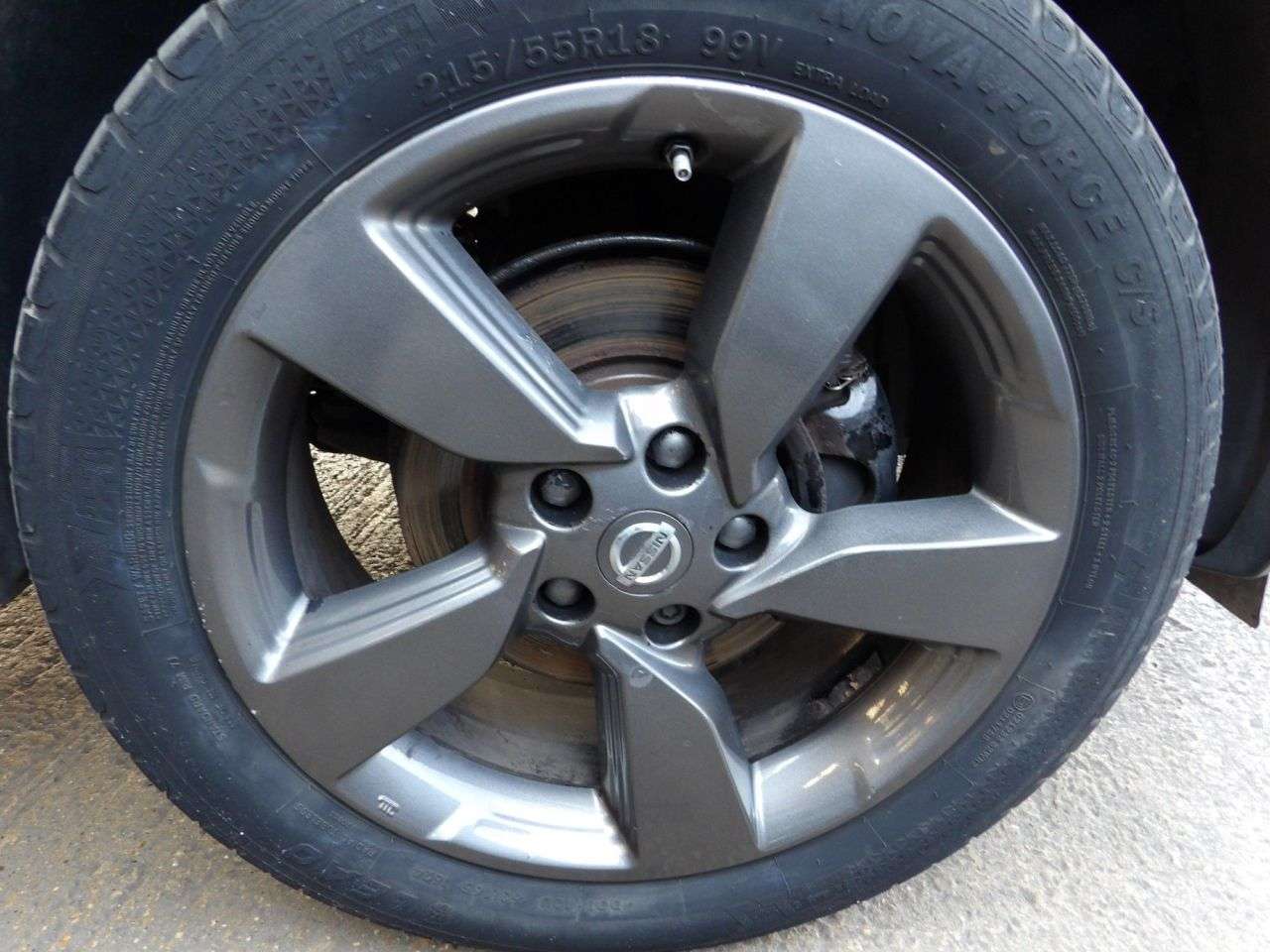 2016 NISSAN QASHQAI 2016 NISSAN QASHQAI