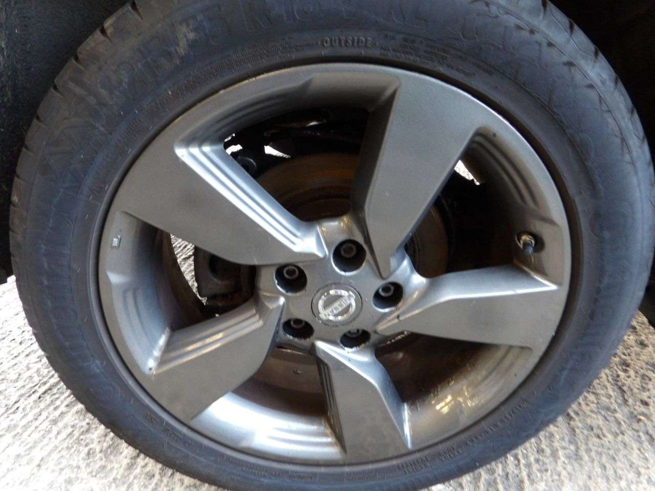 2016 NISSAN QASHQAI 2016 NISSAN QASHQAI