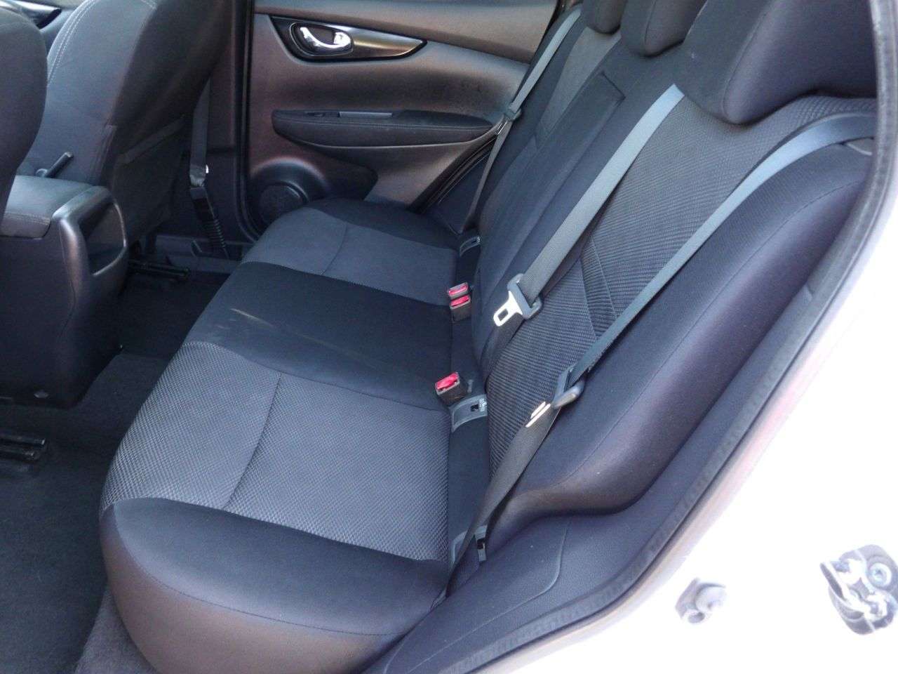2016 NISSAN QASHQAI 2016 NISSAN QASHQAI
