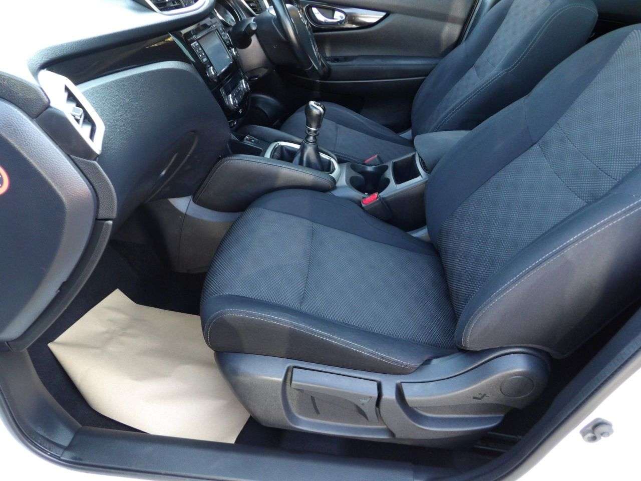 2016 NISSAN QASHQAI 2016 NISSAN QASHQAI