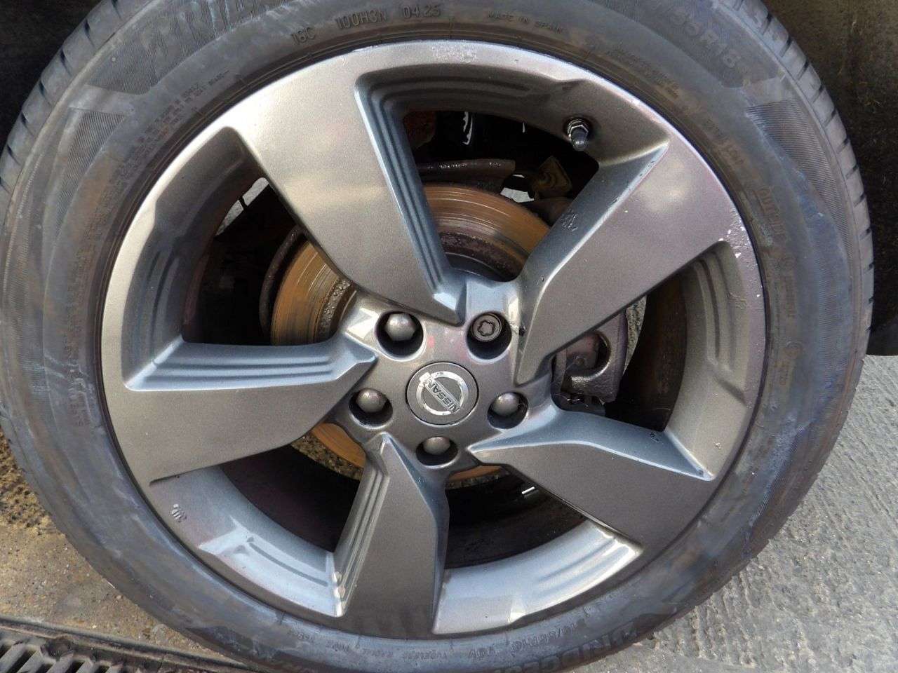 2016 NISSAN QASHQAI 2016 NISSAN QASHQAI