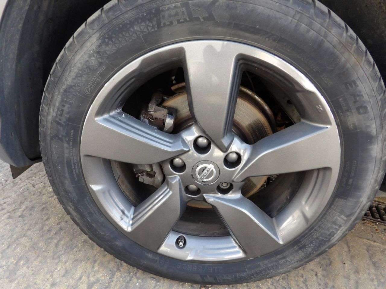 2016 NISSAN QASHQAI 2016 NISSAN QASHQAI