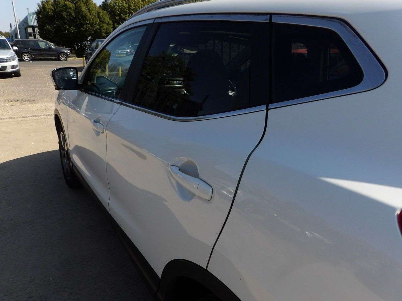 2016 NISSAN QASHQAI 2016 NISSAN QASHQAI