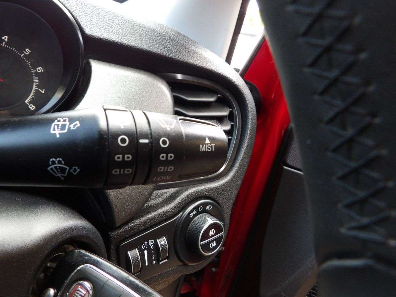 2015 FIAT 500X 2015 FIAT 500X