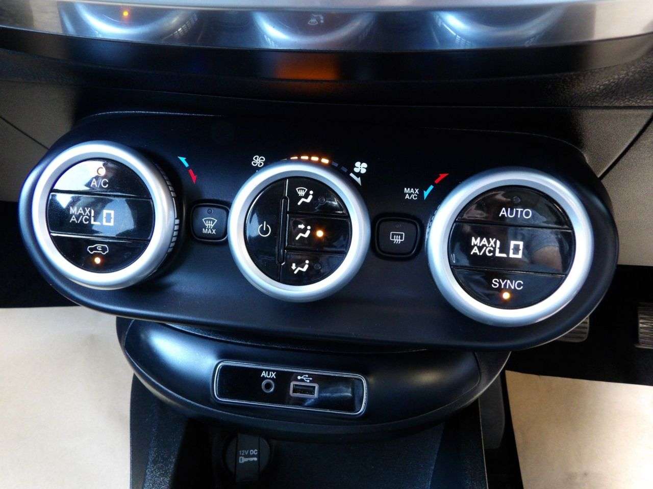 2015 FIAT 500X 2015 FIAT 500X