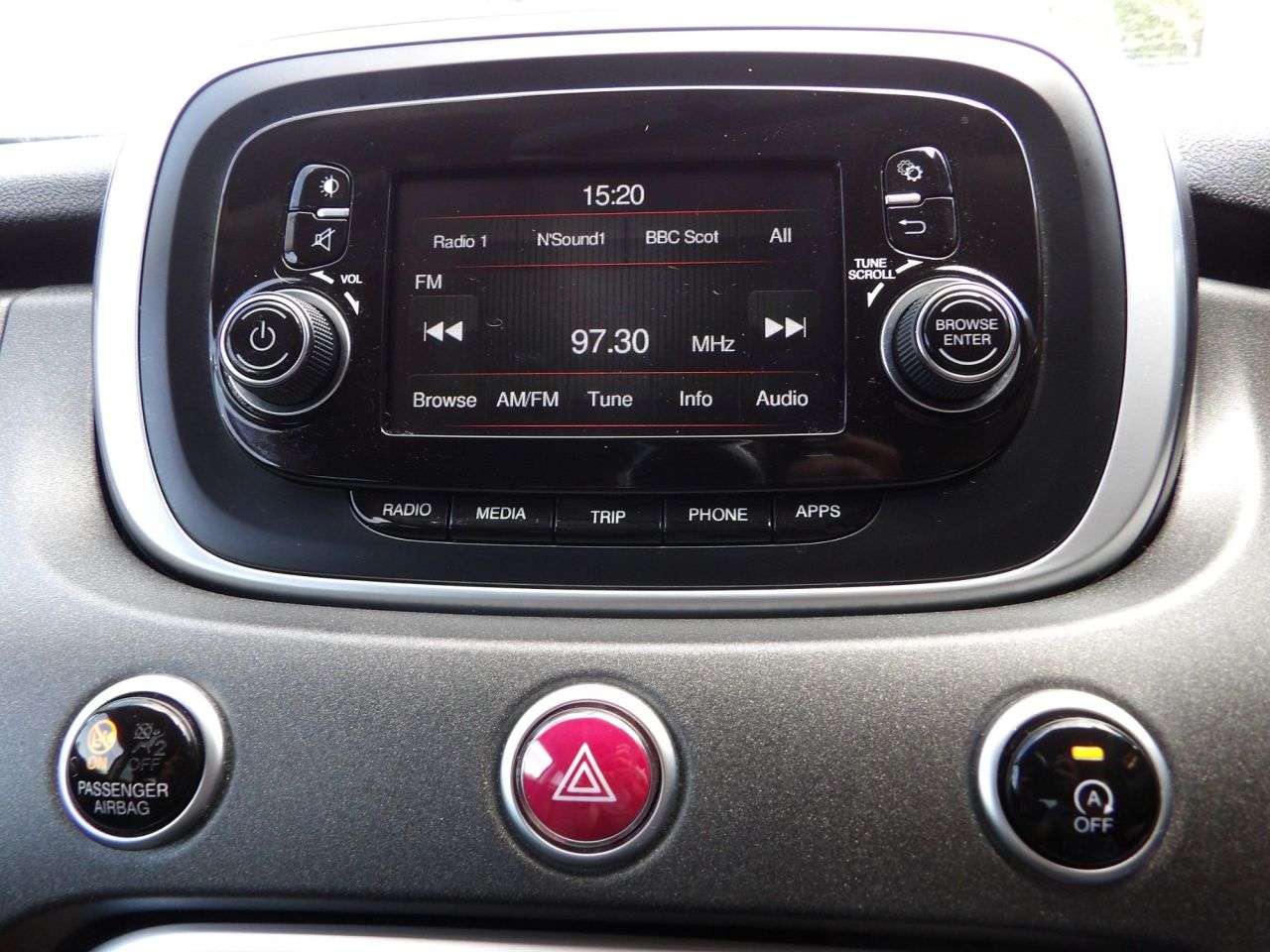 2015 FIAT 500X 2015 FIAT 500X