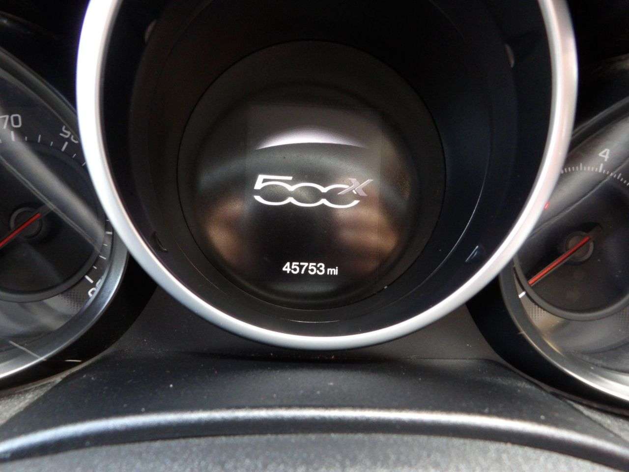 2015 FIAT 500X 2015 FIAT 500X