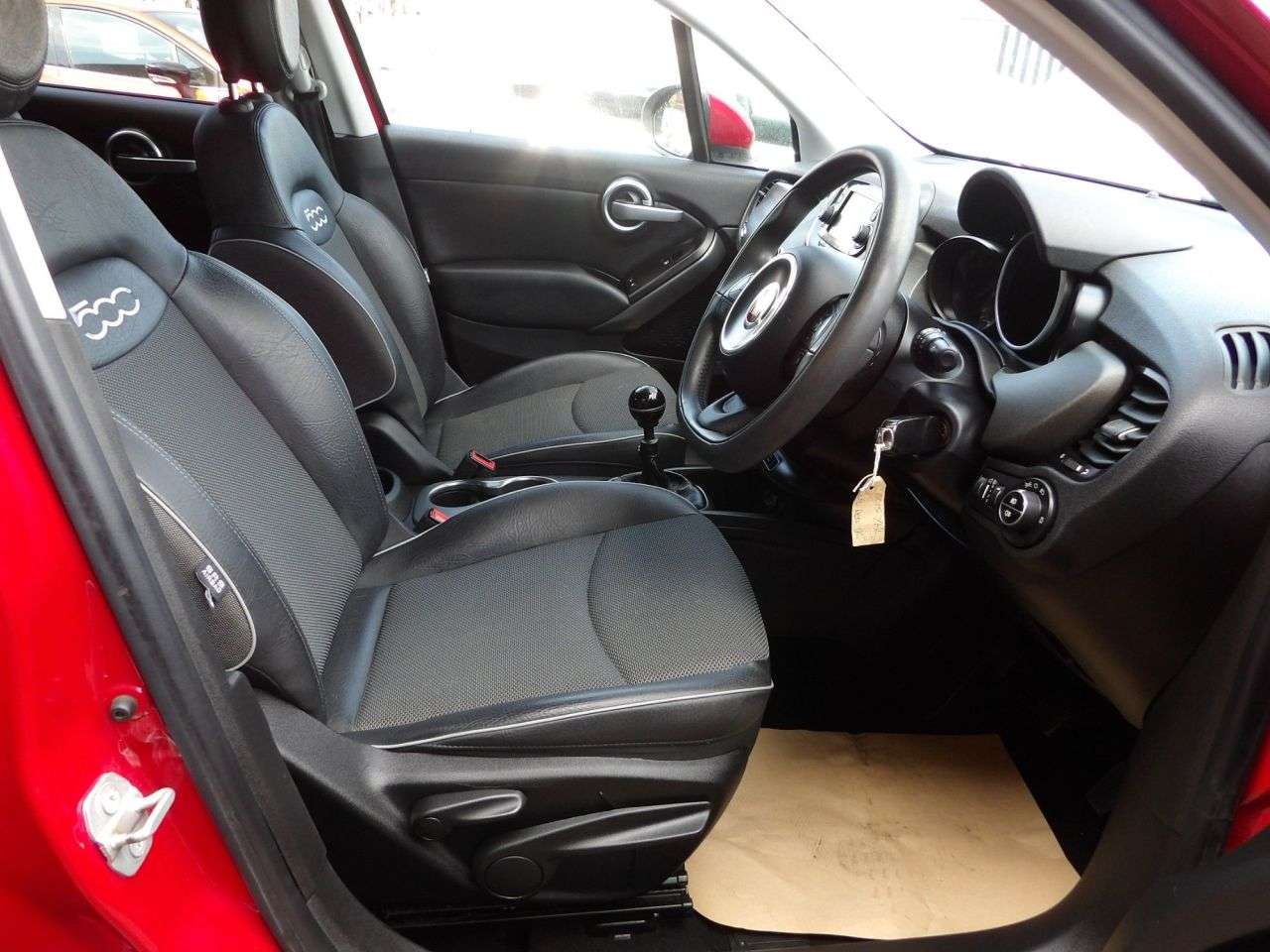 2015 FIAT 500X 2015 FIAT 500X